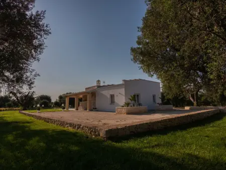 La Carezza del Sole - Private Villa, Maison 6 personnes à Francavilla Fontana - Photo 43