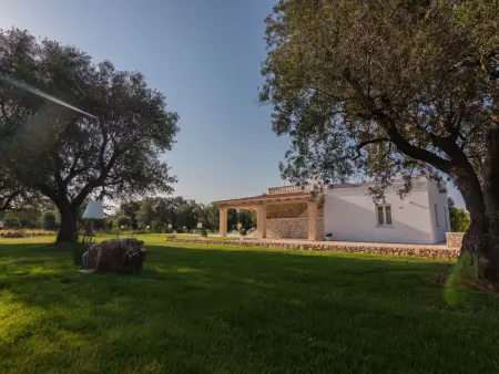 La Carezza del Sole - Private Villa, Maison 6 personnes à Francavilla Fontana - Photo 44