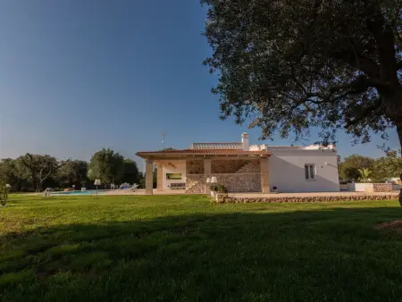 La Carezza del Sole - Private Villa, Maison 6 personnes à Francavilla Fontana - Photo 45