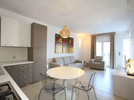 Villa Atena mit Panoramapool, Maison 4 personnes à Ostuni - Photo 3