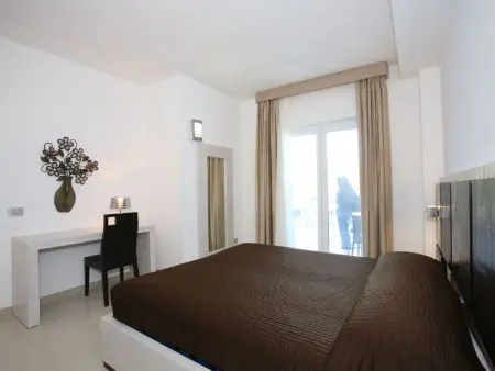 Villa Atena mit Panoramapool, Maison 4 personnes à Ostuni - Photo 6
