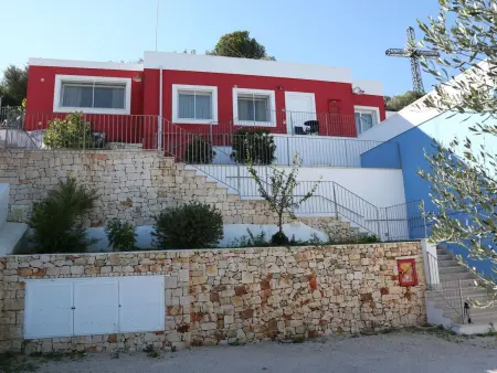 Villa Venere - Panoramapool - Aussicht WOW!, Maison 2 personnes à Ostuni - Photo 3