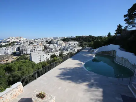 Villa Venere - Panoramapool - Aussicht WOW!, Maison 2 personnes à Ostuni - Photo 10