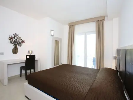 Villa Minerva mit Panoramapool, Maison 4 personnes à Ostuni - Photo 4