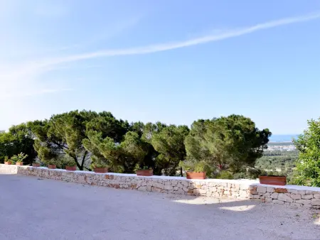 Villa Minerva mit Panoramapool, Maison 4 personnes à Ostuni - Photo 7