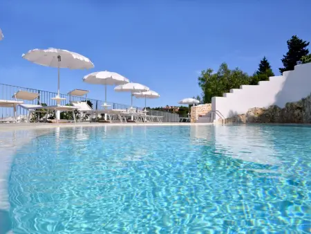 Villa Rea mit Panoramapool, Maison 6 personnes à Ostuni - Photo 3