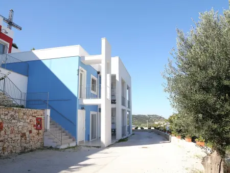 Villa Rea mit Panoramapool, Maison 6 personnes à Ostuni - Photo 4