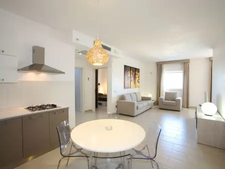 Villa Rea mit Panoramapool, Maison 6 personnes à Ostuni - Photo 7
