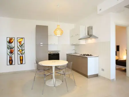 Villa Rea mit Panoramapool, Maison 6 personnes à Ostuni - Photo 8