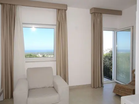 Villa Rea mit Panoramapool, Maison 6 personnes à Ostuni - Photo 11