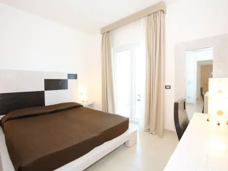 Villa Rea mit Panoramapool, Maison 6 personnes à Ostuni - Photo 13