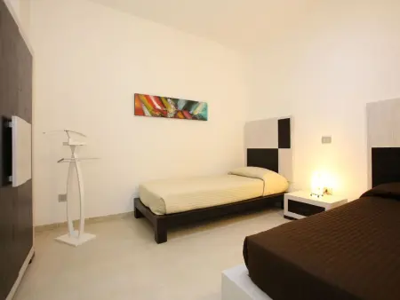 Villa Rea mit Panoramapool, Maison 6 personnes à Ostuni - Photo 15