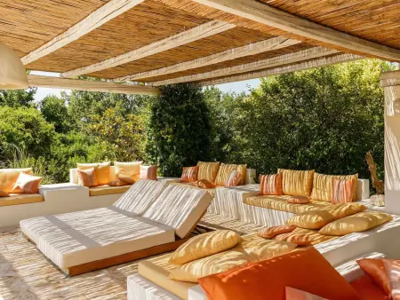 in Ostuni mit Privatem Pool, Maison 6 personnes à Ostuni - Photo 2