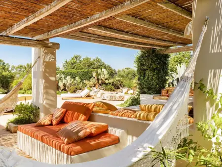 in Ostuni mit Privatem Pool, Maison 6 personnes à Ostuni - Photo 3