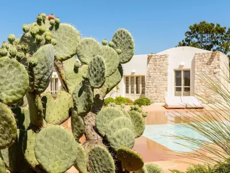 in Ostuni mit Privatem Pool, Maison 6 personnes à Ostuni - Photo 17