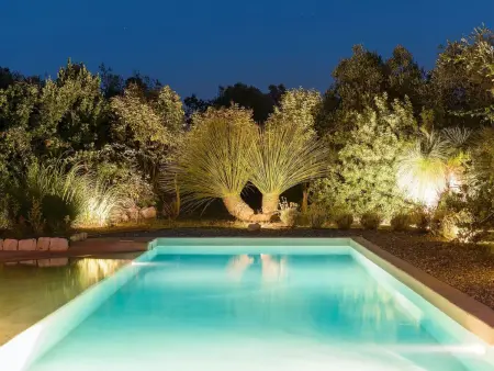in Ostuni mit Privatem Pool, Maison 6 personnes à Ostuni - Photo 18