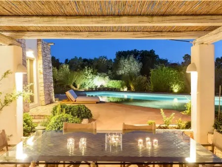 in Ostuni mit Privatem Pool, Maison 6 personnes à Ostuni - Photo 19