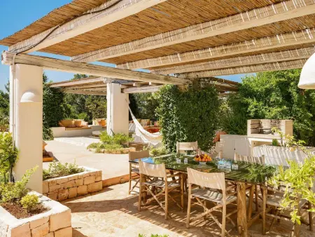 in Ostuni mit Privatem Pool, Maison 6 personnes à Ostuni - Photo 21