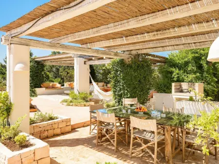 in Ostuni mit Privatem Pool, Maison 6 personnes à Ostuni - Photo 25