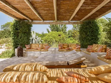 in Ostuni mit Privatem Pool, Maison 6 personnes à Ostuni - Photo 26