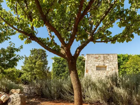 in Ostuni mit Privatem Pool, Maison 6 personnes à Ostuni - Photo 29