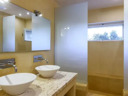 in Ostuni mit Privatem Pool, Maison 6 personnes à Ostuni - Photo 31