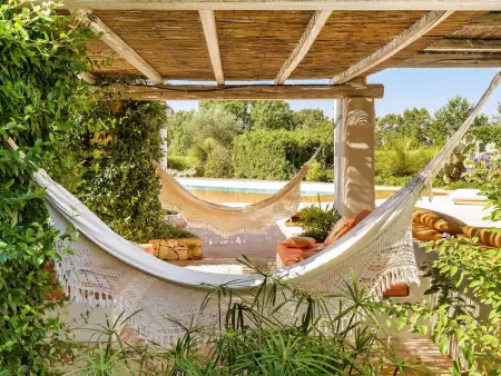 in Ostuni mit Privatem Pool, Maison 6 personnes à Ostuni - Photo 34