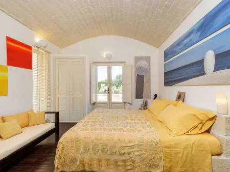 in Ostuni mit Privatem Pool, Maison 6 personnes à Ostuni - Photo 41