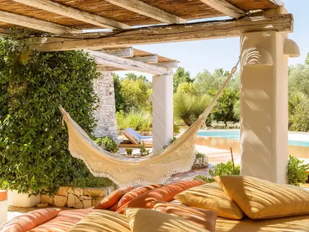 in Ostuni mit Privatem Pool, Maison 6 personnes à Ostuni - Photo 42
