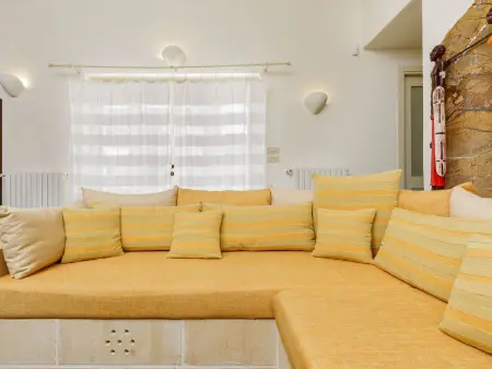 in Ostuni mit Privatem Pool, Maison 6 personnes à Ostuni - Photo 43