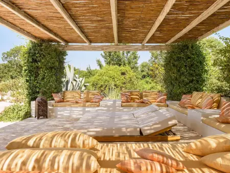 in Ostuni mit Privatem Pool, Maison 6 personnes à Ostuni - Photo 44