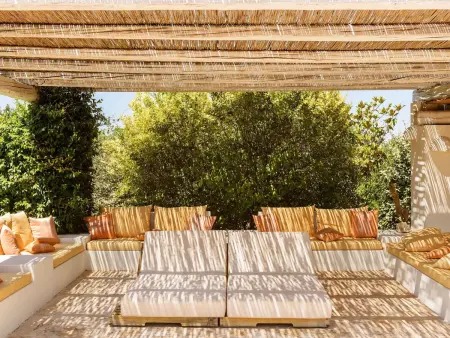 in Ostuni mit Privatem Pool, Maison 6 personnes à Ostuni - Photo 47