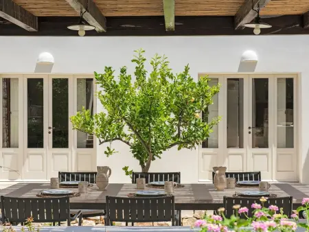 mit Privatpool an der Adriaküste, Maison 11 personnes à Ostuni - Photo 1