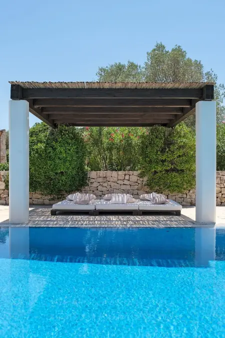 mit Privatpool an der Adriaküste, Maison 11 personnes à Ostuni - Photo 2