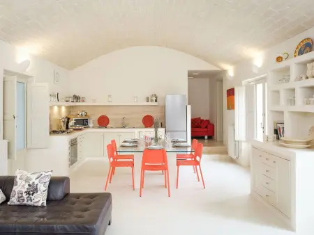 mit Privatpool an der Adriaküste, Maison 11 personnes à Ostuni - Photo 4