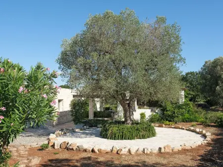 mit Privatpool an der Adriaküste, Maison 11 personnes à Ostuni - Photo 8