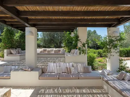mit Privatpool an der Adriaküste, Maison 11 personnes à Ostuni - Photo 11