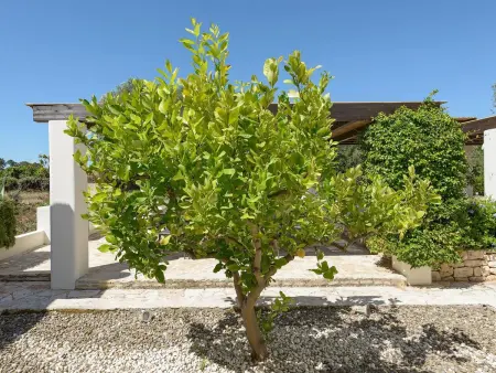 mit Privatpool an der Adriaküste, Maison 11 personnes à Ostuni - Photo 15
