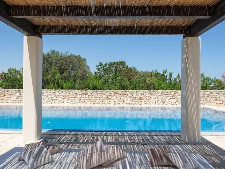 mit Privatpool an der Adriaküste, Maison 11 personnes à Ostuni - Photo 17