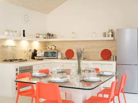 mit Privatpool an der Adriaküste, Maison 11 personnes à Ostuni - Photo 19