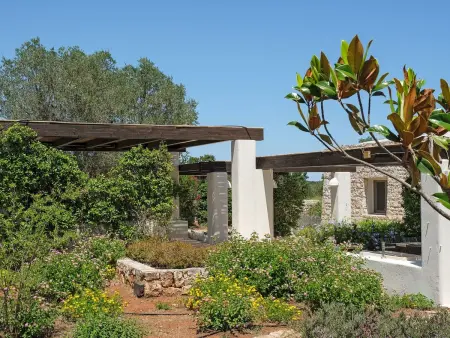 mit Privatpool an der Adriaküste, Maison 11 personnes à Ostuni - Photo 21