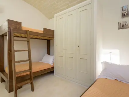 mit Privatpool an der Adriaküste, Maison 11 personnes à Ostuni - Photo 22