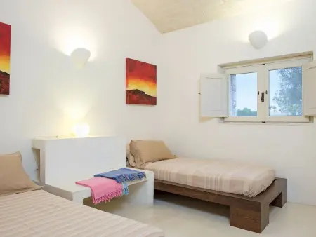 mit Privatpool an der Adriaküste, Maison 11 personnes à Ostuni - Photo 24