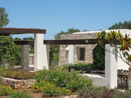 mit Privatpool an der Adriaküste, Maison 11 personnes à Ostuni - Photo 25