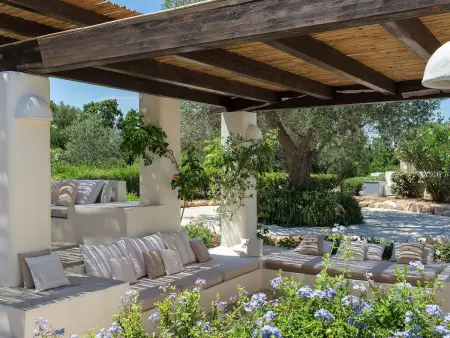 mit Privatpool an der Adriaküste, Maison 11 personnes à Ostuni - Photo 26
