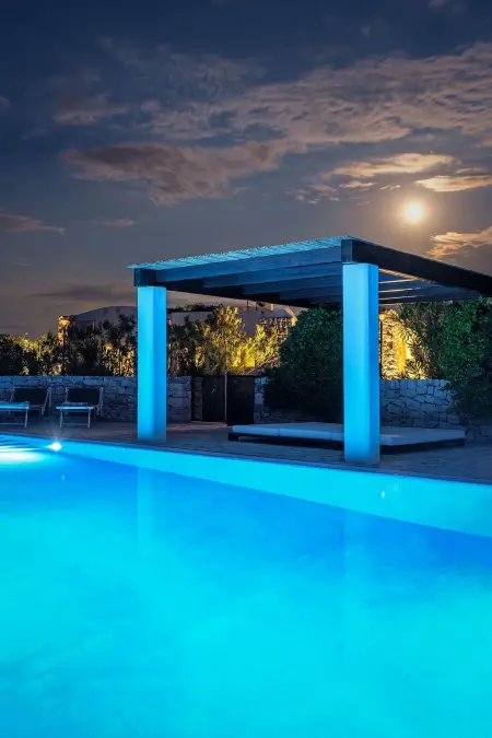mit Privatpool an der Adriaküste, Maison 11 personnes à Ostuni - Photo 30
