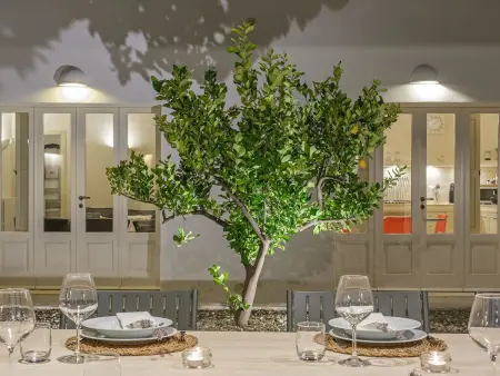 mit Privatpool an der Adriaküste, Maison 11 personnes à Ostuni - Photo 31