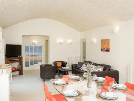 mit Privatpool an der Adriaküste, Maison 11 personnes à Ostuni - Photo 32