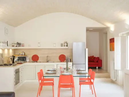mit Privatpool an der Adriaküste, Maison 11 personnes à Ostuni - Photo 33