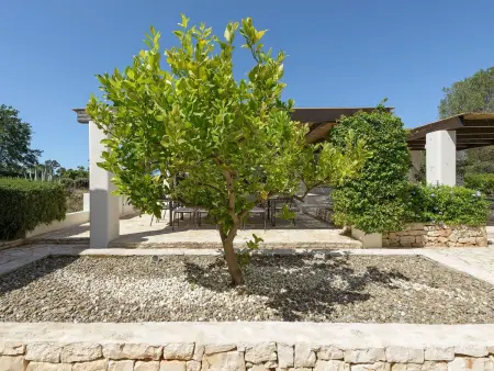 mit Privatpool an der Adriaküste, Maison 11 personnes à Ostuni - Photo 34